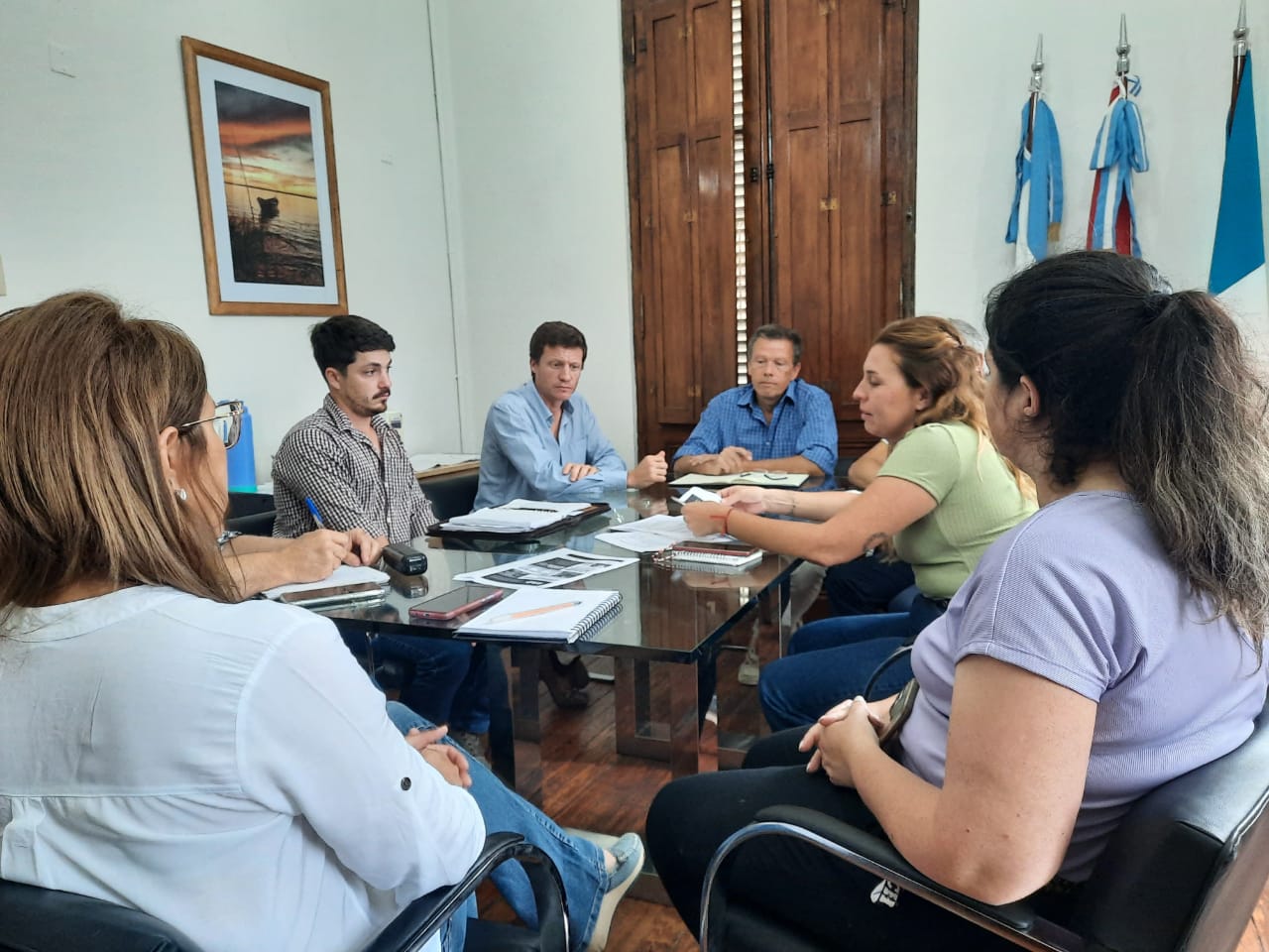 Trabajan en conjunto para más oportunidades de educación en La Paz